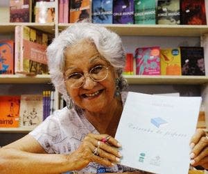 Pequenos leitores: Mabel Veloso relança três livros infantis