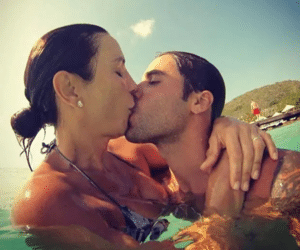 Ivete Sangalo abre álbum de fotos íntimas com o maridão