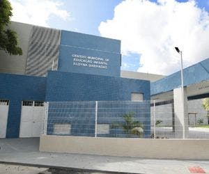 Ribeira ganha Centro Municipal de Educação Infantil nesta segunda