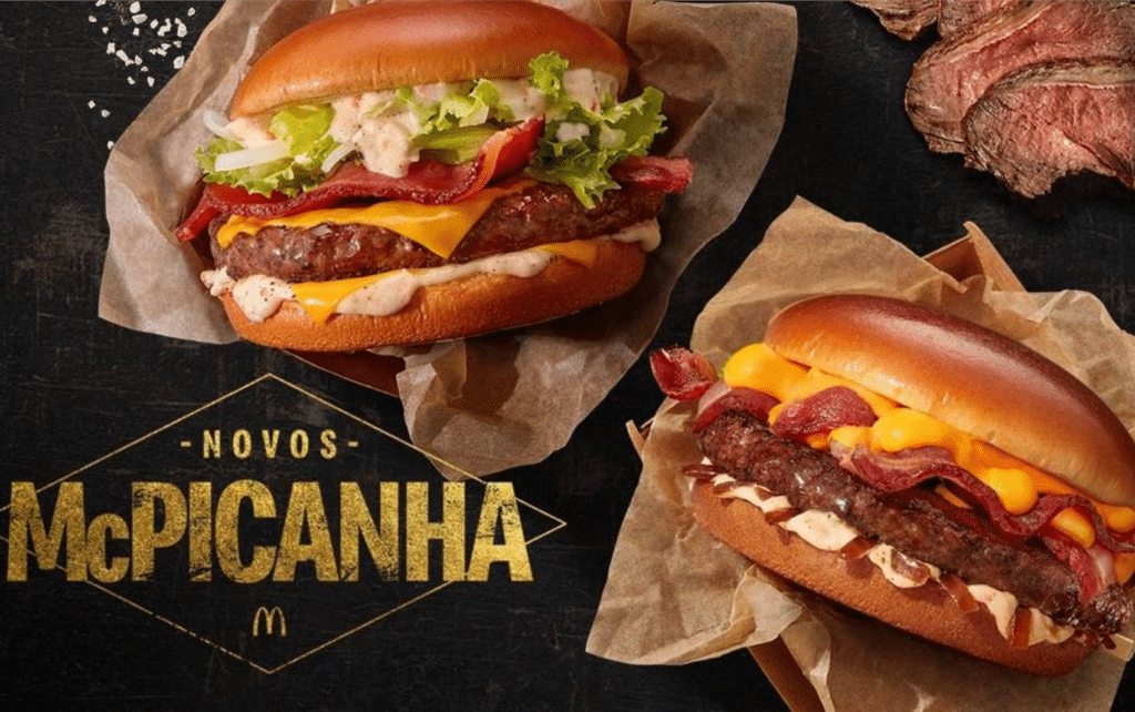McDonald’s se desculpa após polêmica com ‘McPicanha’ e anuncia retorno: ‘A gente vacilou’