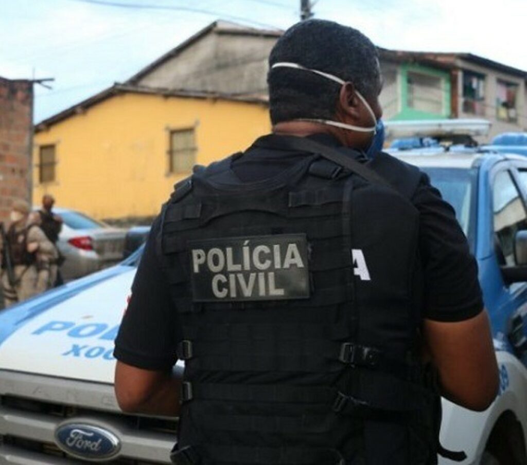 Dois suspeitos morrem e dois são presos durante operação contra tráfico no interior na Bahia