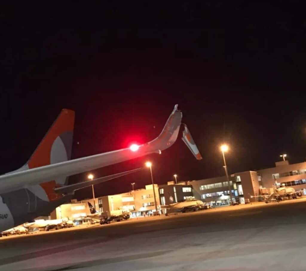 Aeronaves da Gol e da Azul colidem no Aeroporto de Viracopos