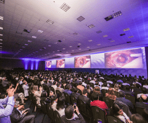 Maior congresso de oftalmologia da América do Sul abre vagas