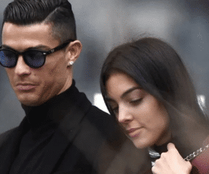 Morre bebê de Cristiano Ronaldo e Georgina: 'Profunda tristeza'