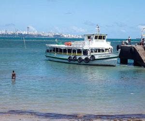 Travessia Salvador- Mar Grande continua suspensa
