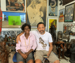 Conheça história do casal que fundou o primeiro museu do Subúrbio