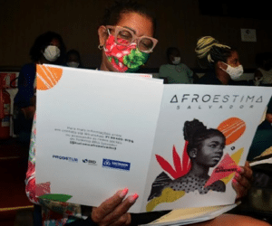 Projeto 'AfroEstima' têm vagas abertas nos cursos de capacitação