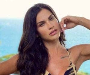 Andressa Suita relata remoção de tatuagem: 'no impulso'