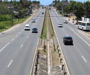 Estrada do Coco e Linha Verde passam por manutenção até domingo