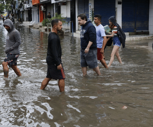 Sobe para 17 total de mortos por chuvas no Rio de Janeiro