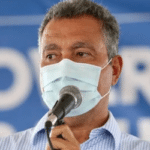 Rui Costa anuncia flexibilização de uso de máscaras na Bahia