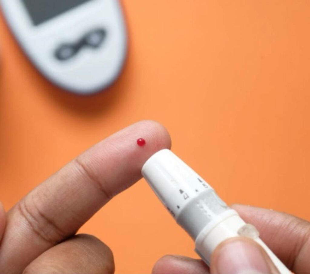 Sintomas do diabetes que aparecem de forma discreta