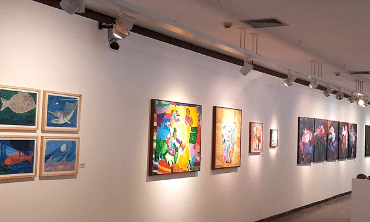 Exposição no Palacete das Artes tem obras de 22 artistas baianos; confira lista