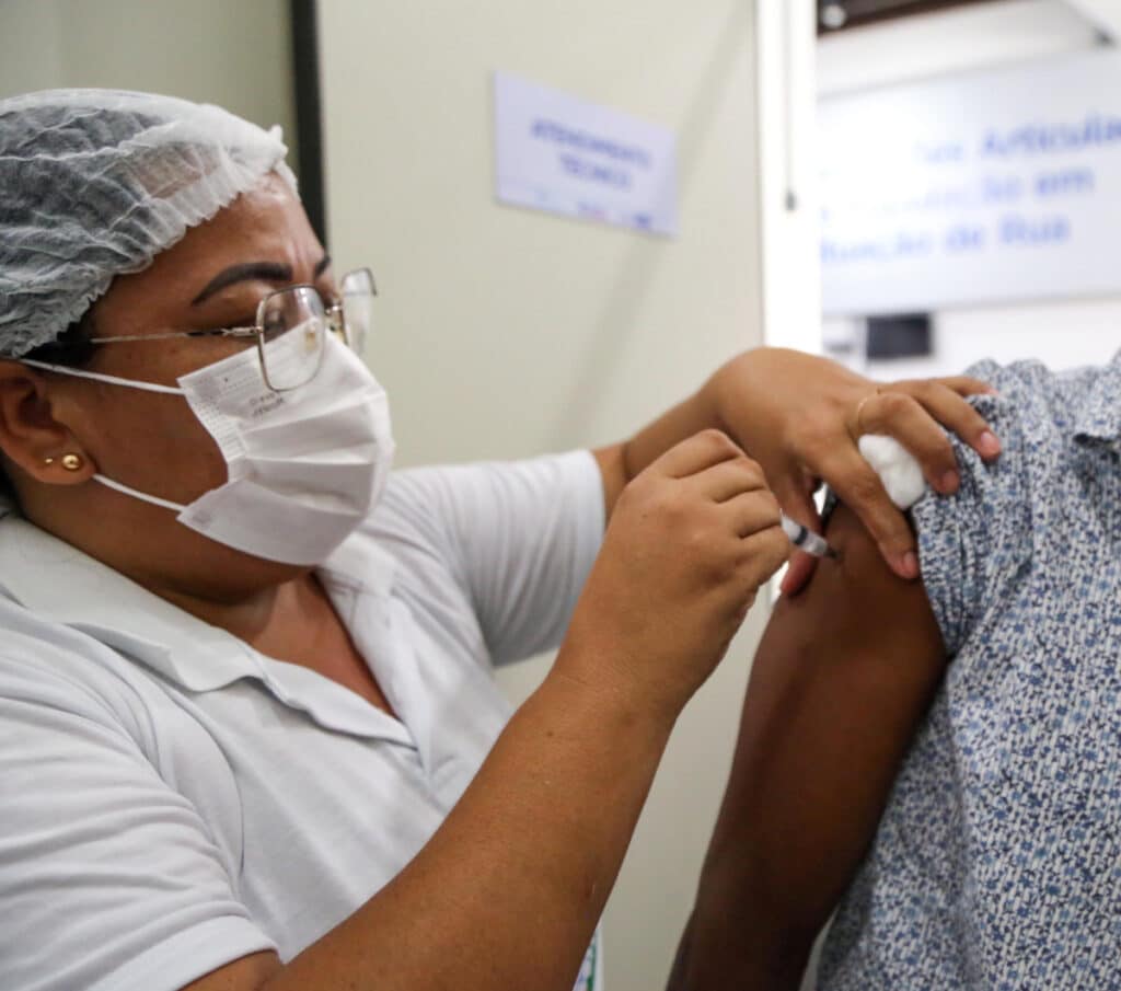 Vacinação contra Covid-19 segue com esquema ‘Liberou Geral’ na quinta-feira (5)