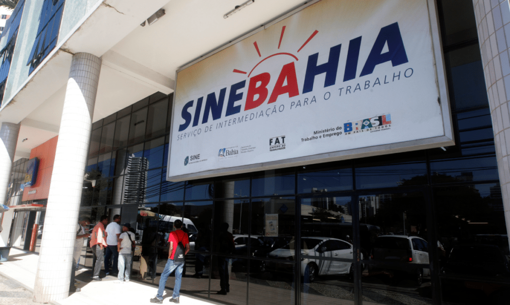 SineBahia oferece 311 vagas de emprego no interior da Bahia nesta segunda-feira (23)