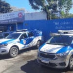 Criminosos trocam tiros com policiais militares no Nordeste de Amaralina, em Salvador