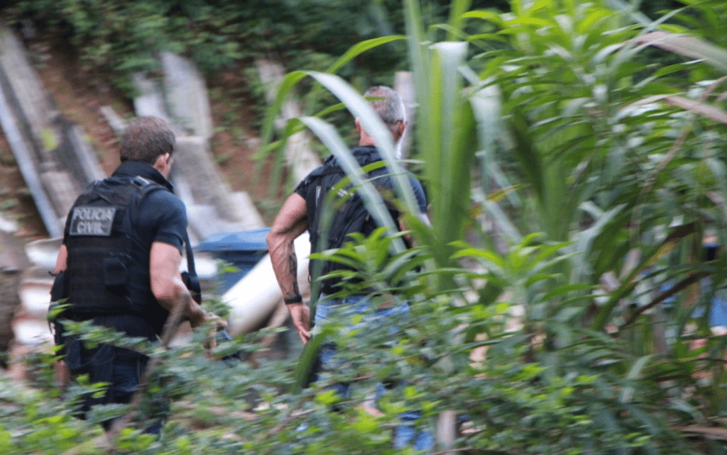 Homem arranca parte da orelha de ex-companheira e é preso na Bahia