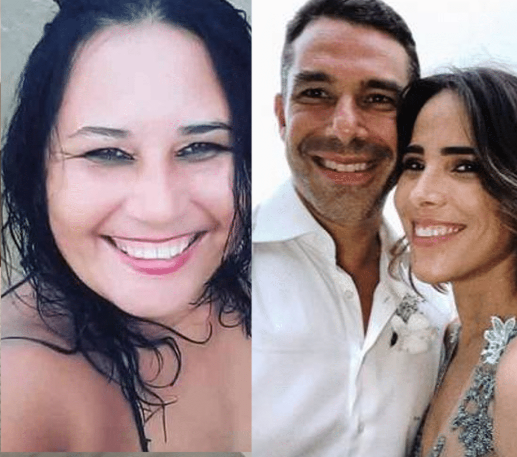 Ex-esposa de Luciano detona Wanessa após separação da cantora: ‘Chata’