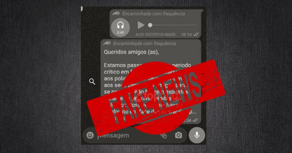 SSP-BA nega autoria de áudio sobre suposto toque de recolher em Salvador