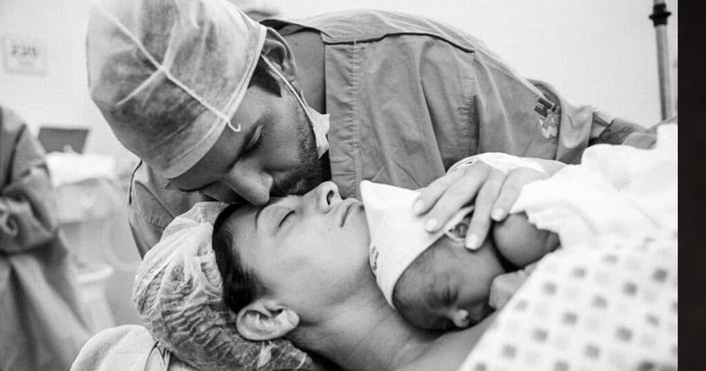 Felipe Pezzoni anuncia nascimento de terceiro filho: ‘Coração preenchido’
