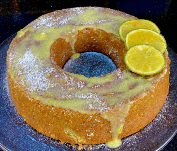 Dia das mães: aprenda bolo de laranja low carb zero açúcar para sua mãe!