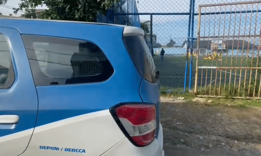 Treinador de time de Cajazeiras suspeito de abuso sexual é transferido para Conjunto Penal de Salvador