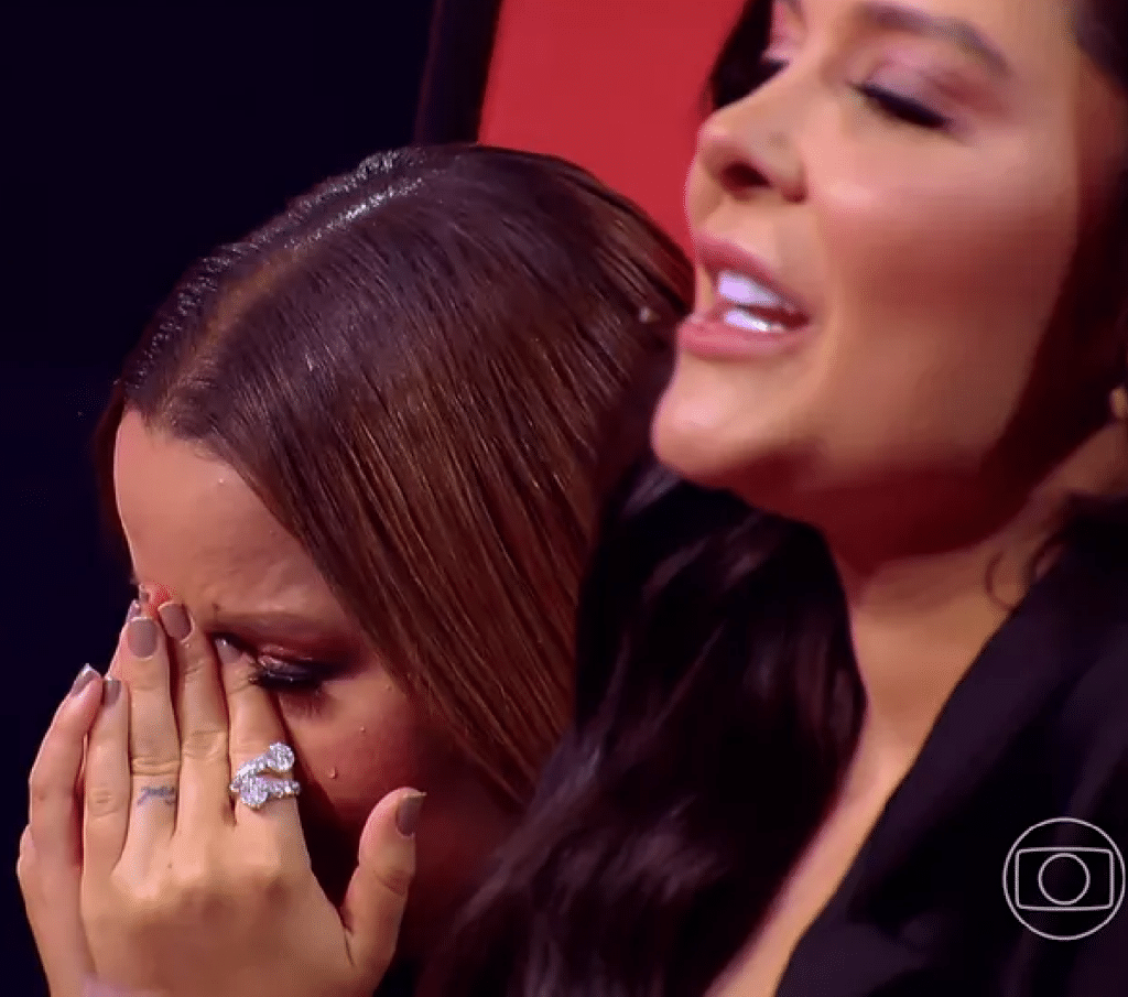 Participante canta música de Marília Mendonça no ‘The Voice Kids’ e leva Maiara às lágrimas