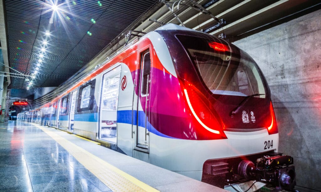 Metrô de Salvador: Estação Campo da Pólvora tem funcionamento estendido em 30 minutos para jogo Bahia x Ponte Preta