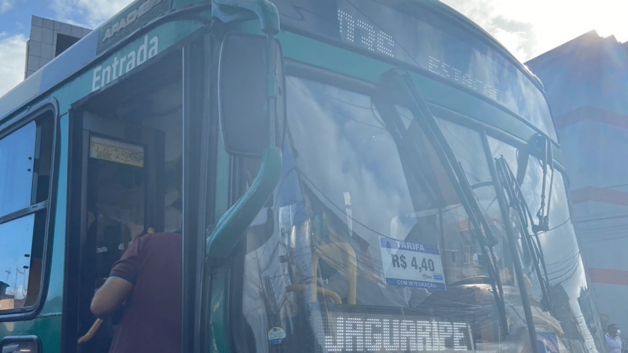Nova linha de ônibus começa a operar em Cajazeiras neste sábado (28); saiba detalhes