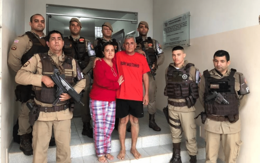 Após sequestro, prefeito de Iguaí e esposa são libertados na Bahia