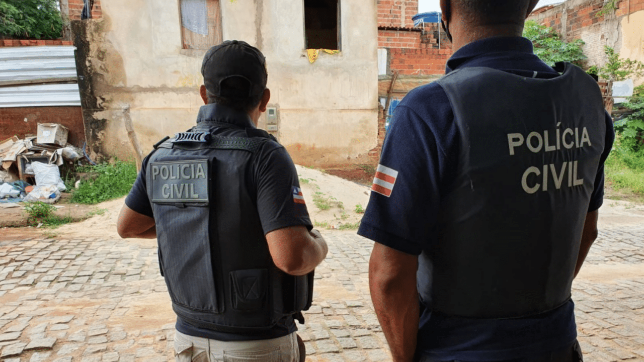 Homem é preso em Macarani, acusado de crimes de violência contra a mulher