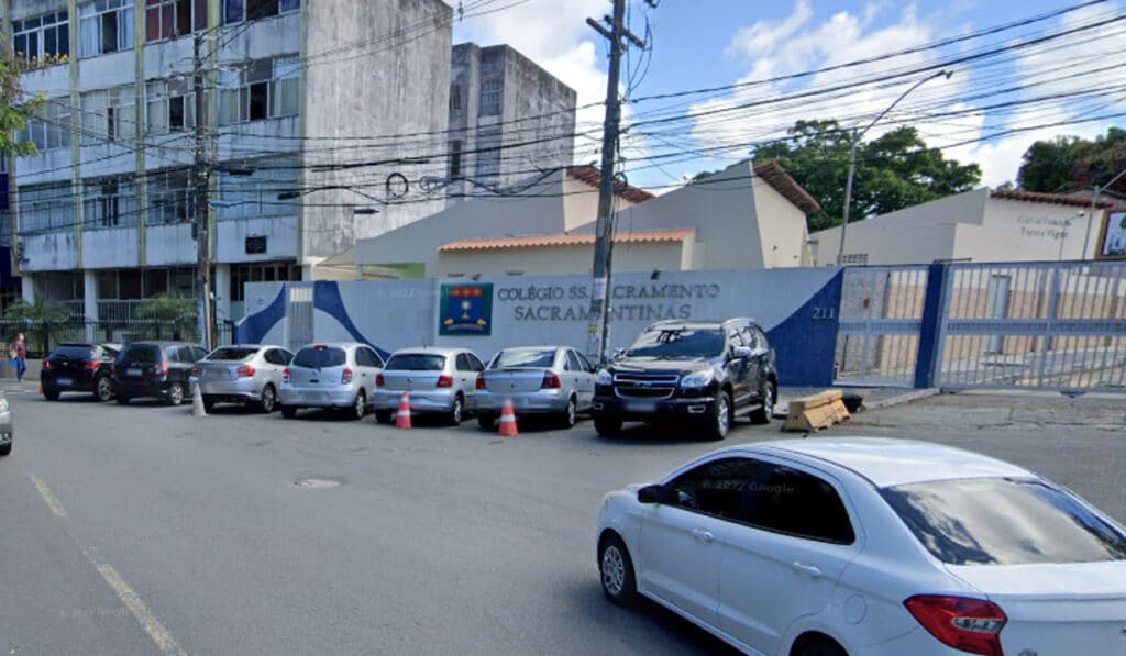 Homem morre após receber descarga elétrica durante serviço em escola de Salvador