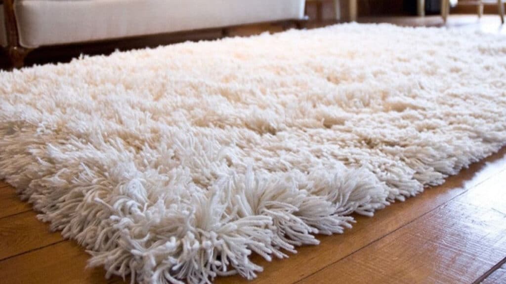 Saiba como higienizar seu tapete felpudo sem danificar a peça