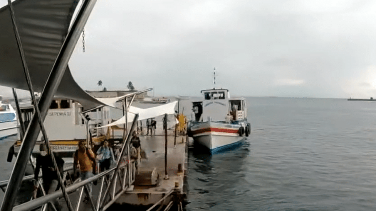 Travessia Salvador-Mar Grande retoma operações e faz saídas a cada 30 minutos