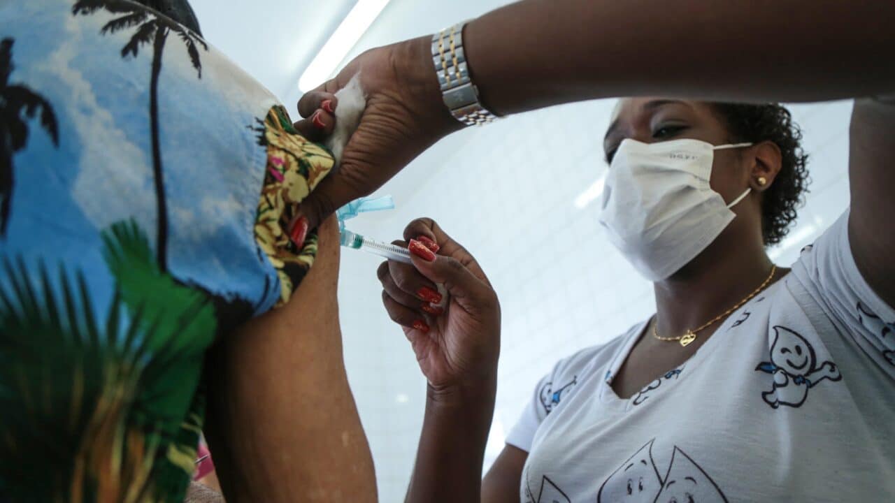 Começa 2ª etapa da campanha de vacinação contra gripe e sarampo em Salvador