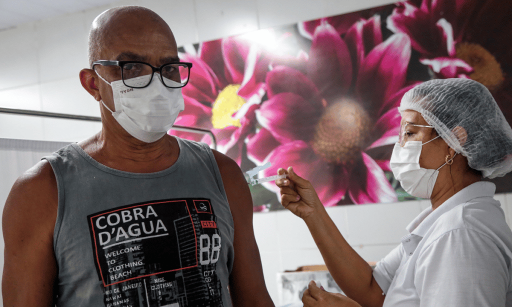 Prefeitura de Salvador realiza 2ª edição do ‘Arraiá da Vacinação’ nesta segunda (20)