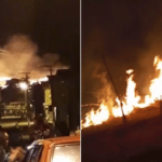 Fazenda da família de Marcos Palmeira é atingida por incêndio na Bahia