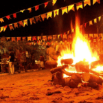 Ministério da Saúde alerta para acidentes que causam queimaduras em festas juninas
