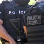 Homem suspeito de ser chefe do tráfico de drogas em Cândido Sales é preso em Minas Gerais
