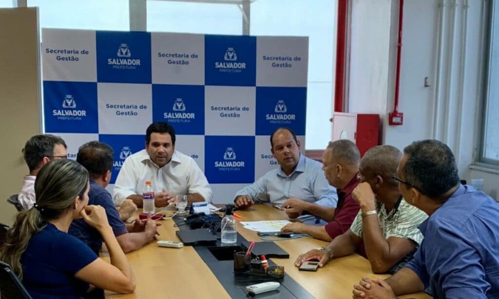 Prefeitura de Salvador chega a acordo salarial com servidores