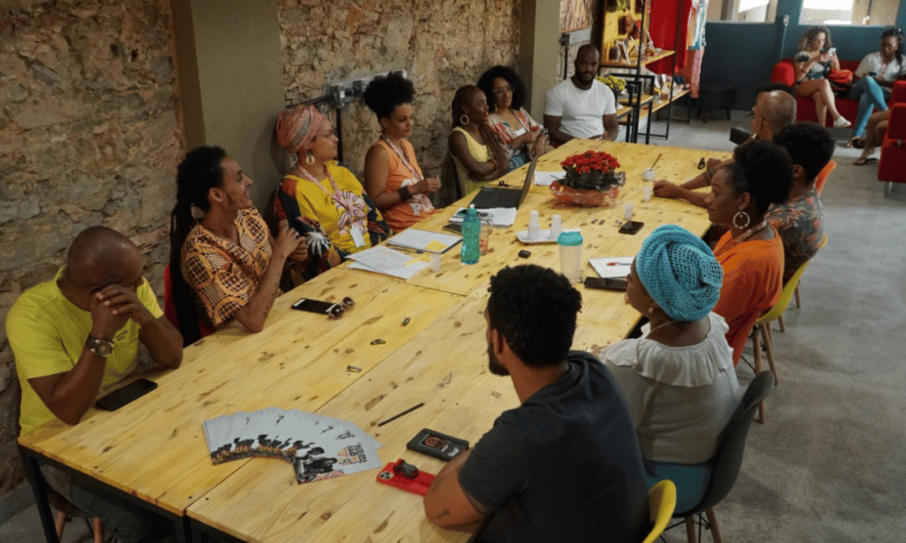 Espaço Iaô de Criação oferece serviços gratuitos para afroempreendedores; saiba mais