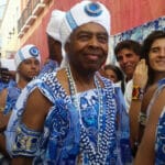 Afoxé Filhos de Gandhy recebe Gilberto Gil em evento gratuito no Pelourinho no domingo (5)
