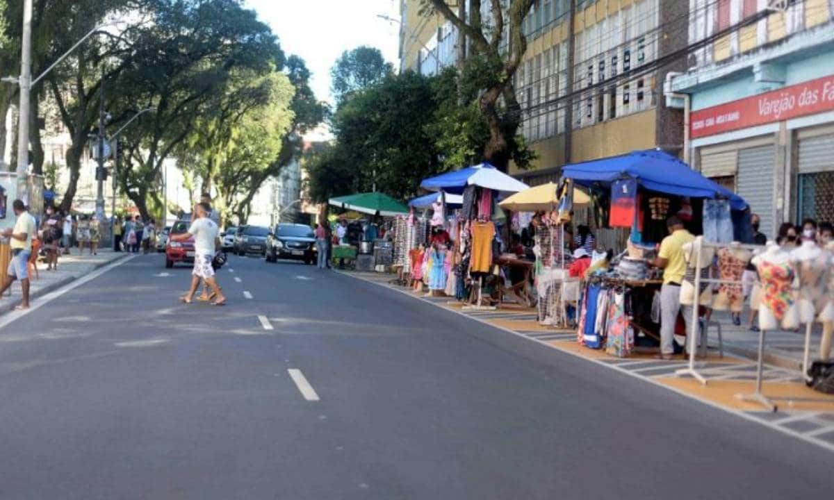 Através de promoção, lojistas esperam movimentar R$ 300 milhões em vendas no São João em Salvador