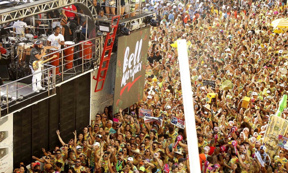 Comcar tem até final de agosto para apresentar projeto do Carnaval na Boca do Rio para Prefeitura