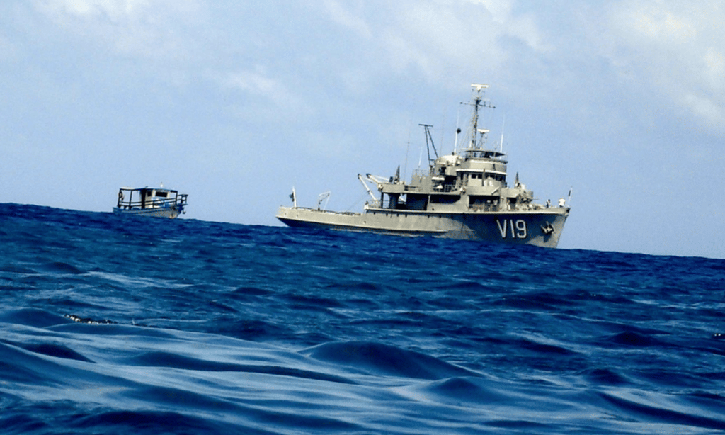 Marinha promove exposição e visitação na Corveta Caboclo em homenagem ao  bicentenário da Independência