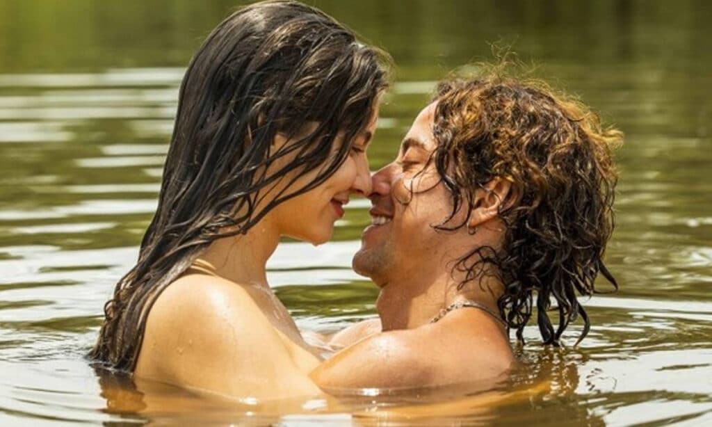 Juma perde a virgindade com Jove em ‘Pantanal’ e declara: ‘Se soubesse que era bão num tinha esperado’