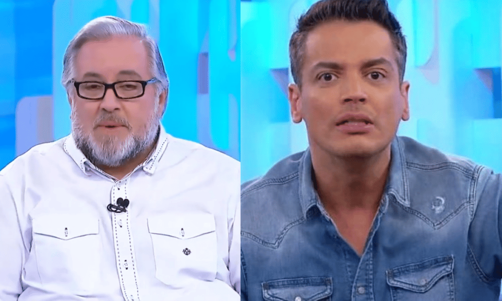 Leão Lobo revela que Leo Dias contou história de Klara Castanho nos bastidores de programa: ‘Pediu sigilo’