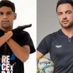 Após quebra de contrato com ex-empresário, Luva de Pedreiro será agenciado por Falcão, craque do Futsal