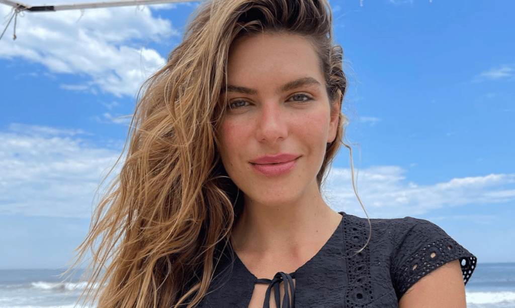 Mariana Goldfarb ostenta corpão durante viagem na Itália: ‘Maravilhosa’