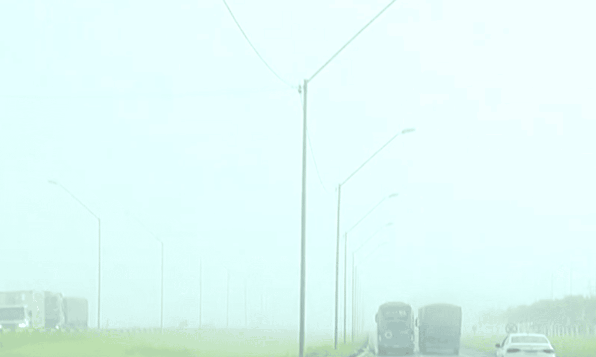 Neblina na saída de Salvador segue nos próximos dias; confira previsão de tempo para semana